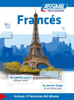 Book cover of Francés - Guía de conversación