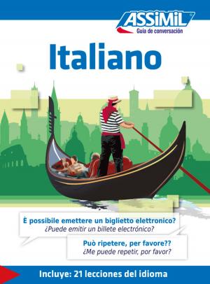 Cover of the book Italiano - Guía de conversación by Catherine Garnier