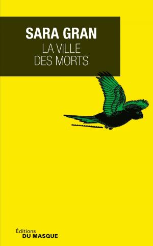Cover of the book La ville des morts by Cate Tiernan