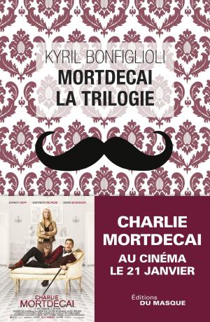 Book cover of La trilogie Mortdecai