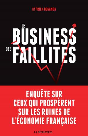 Cover of the book Le business des faillites by Bertrand BADIE