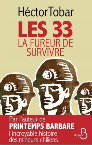 Cover of the book Les 33 by Maxine Thompson