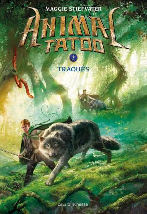 Book cover of Animal Tatoo saison 1, Tome 02
