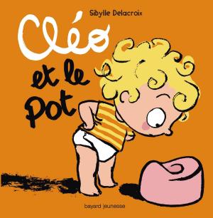 Cover of the book Cléo et Le Pot by R.L Stine, Nicolas de Hirsching