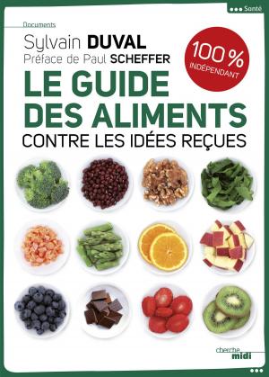 Book cover of Le guide des aliments