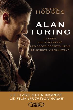 Cover of the book Alan Turing by Christophe Lavigne, Virginie Michelet