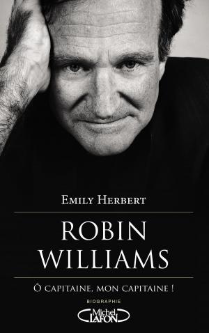 Book cover of Robin Williams 1951-2014