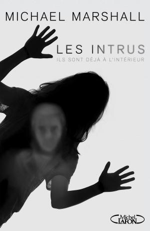 Cover of the book Les Intrus by Renuka Singh, Dalai-lama
