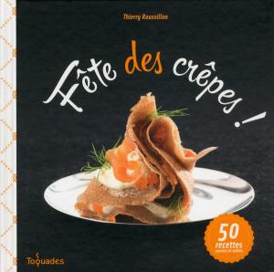 Cover of the book Fête des crêpes ! by Estérelle PAYANY