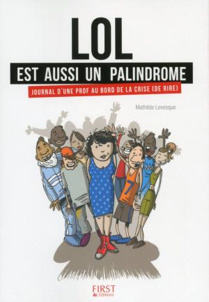 Cover of the book Lol est aussi un palindrome by Barbara Ann KIPFER