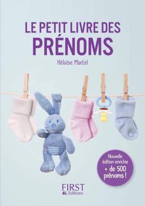 Cover of Petit livre de - Prénoms 2015