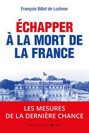 Cover of the book Echapper à la mort de la France by Laurence Lapillonne, Henri Joyeux