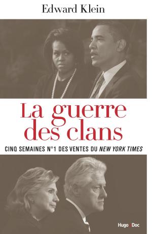 Cover of the book Obama vs Clinton La guerre des clans by Jeremstar