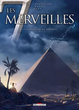 Cover of the book Les 7 Merveilles T05 by Richard Guérineau, Eric Corbeyran