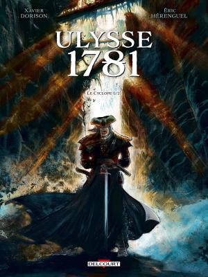 Cover of the book Ulysse 1781 T01 by Mathieu Gabella, Julien Carette, Jérôme Benoit
