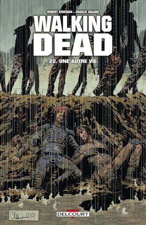 Cover of the book Walking Dead T22 by Brian Holguin, Todd McFarlane, Clayton Crain