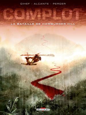 Cover of the book Complot T03 by Jean-Marc Rivière, Francesca Follini