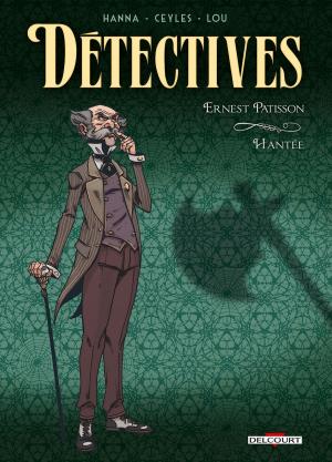 Cover of the book Détectives T03 by Robert Kirkman, Charlie Adlard, Stefano Gaudiano