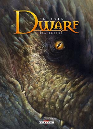 Cover of the book Dwarf T04 by Alcante, Gihef, Stéphane Perger