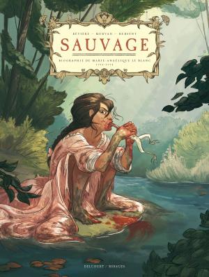 Cover of the book Sauvage by Cory Walker, Robert Kirkman