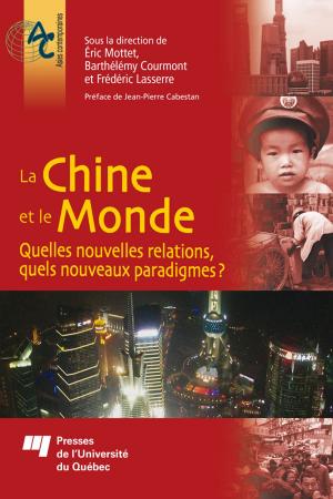 Cover of the book La Chine et le Monde by Christian Agbobli, Gaby Hsab