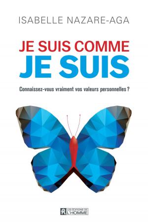 Cover of the book Je suis comme je suis by Claude Lavallée, Jean-Pierre Charbonneau