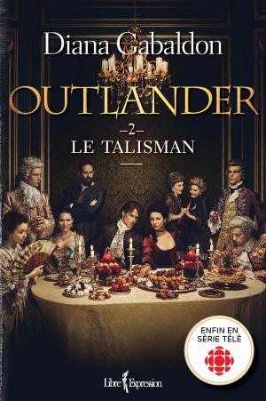 Cover of the book Outlander, tome 2 by Suzanne Aubry