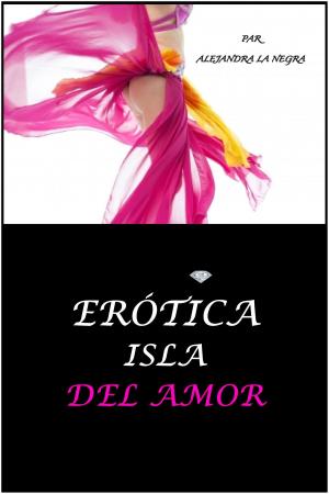 Cover of Erótica isla del amor
