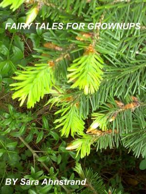 Cover of the book Fairy tales for grownups by Brothers Grimm