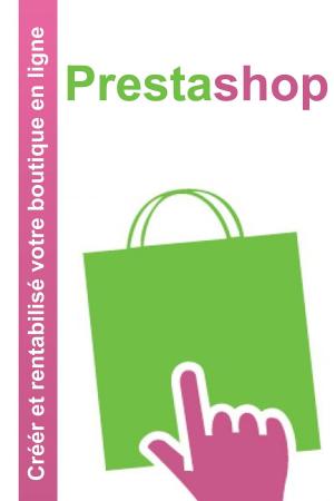 Cover of the book Prestashop by 