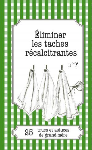 Cover of the book Éliminer les taches récalcitrantes by 100blagues.fr