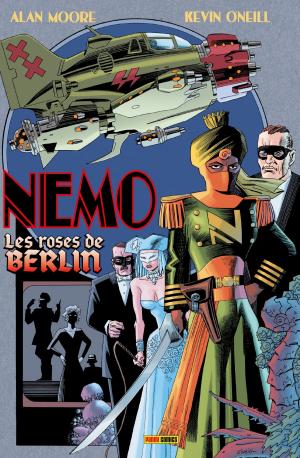 Cover of the book Nemo T02 by Garth Ennis, Carlos Ezquerra, John McCrea