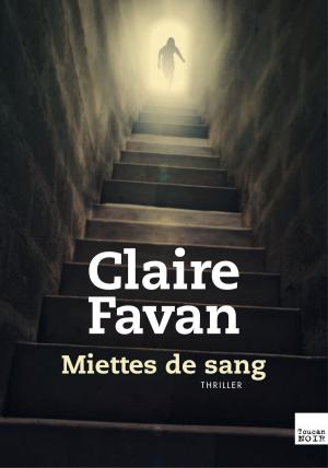 Book cover of Miettes de sang