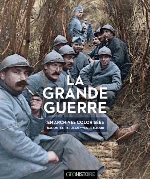 Cover of the book La Grande Guerre by Michael Hjorth, Hans Rosenfeldt