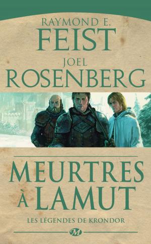 Cover of the book Meurtres à LaMut by Slimane-Baptiste Berhoun, François Descraques