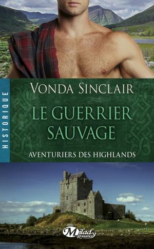Cover of the book Le Guerrier sauvage by Eve Jagger