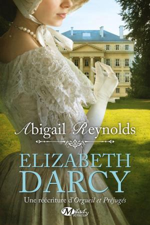 Cover of the book Elizabeth Darcy by Anna Zabo