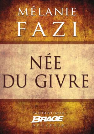 Cover of the book Née du givre by Sarah Zettel