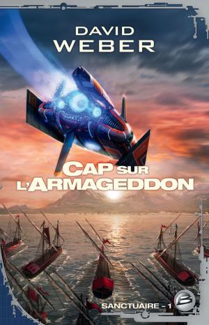 Cover of the book Cap sur l'Armageddon by Pierre Pelot