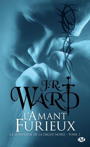 Cover of the book L'Amant furieux by Darynda Jones