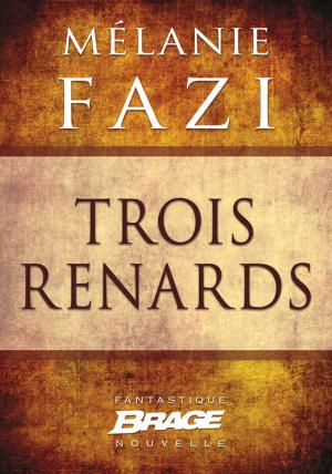 Cover of the book Trois Renards by Jacques Sadoul