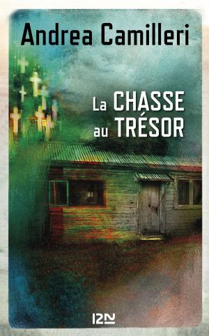 Cover of the book La chasse au trésor by Frank HERBERT, Bénédicte LOMBARDO