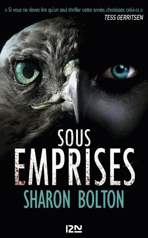 Cover of the book Sous emprises by Bénédicte LOMBARDO, Anne MCCAFFREY
