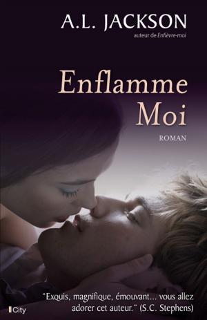 Cover of the book Enflamme-moi by Richard Marsh, Jeff Hudson