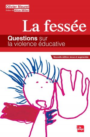Cover of the book La fessée - Questions sur la violence éducative by Elodie-Joy Jaubert