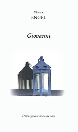 Cover of the book Giovanni by Audrey Leblanc