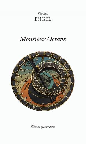 Cover of the book Monsieur Octave by Claude Raucy