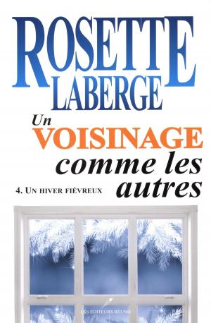 Cover of the book Un voisinage comme les autres 04 : Un hiver fiévreux by Martine Labonté-Chartrand