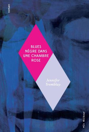 Cover of the book Blues negre dans une chambre rose by Mylène Gilbert-Dumas