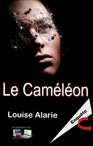 Book cover of Le Caméléon